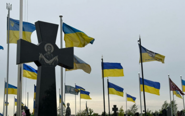 У Кропивницькому триває робота над створенням Алеї пам’яті Захисників і Захисниць України