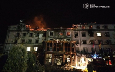 У Кривому розі російська ракета вбила захисника з Кіровоградщини