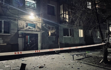 Кропивницький пережив наймасованішу ворожу атаку