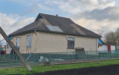 В громадах області триває відновлення пошкодженого майна внаслідок дронових і ракетного ударів