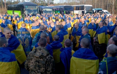 З ворожого полону повернулися троє захисників з однієї громади на Кіровоградщинї