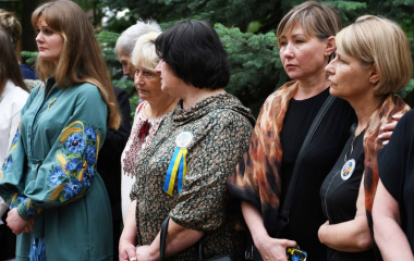 У Кропивницькому вручили державні нагороди рідним земляків, які віддали життя за Україну