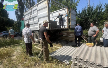 Громади Кіровоградщини включаються в допомогу Світловодську після ворожого удару
