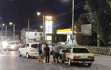 На вулиці Полтавській водій напідпитку скоїв ДТП