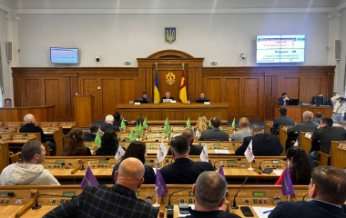 Депутати Кіровоградської обласної ради призначили керівників низки комунальних закладів 
