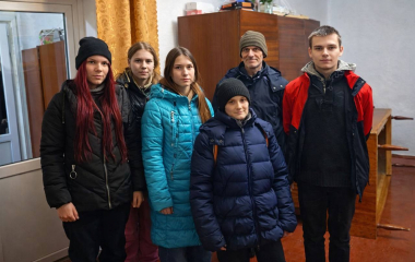 Кіровоградщина продовжує приймати переселенців