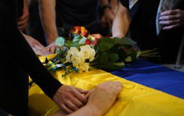 14 згаслих життів: Кіровоградщина віддає шану полеглим Захисникам