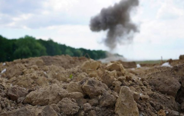 Неподалік Кропивницького лунатимуть звуки вибухів