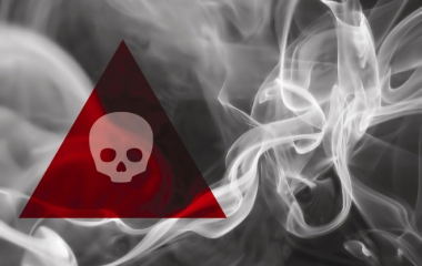 Жінка та дитина отруїлися чадним газом у пожежі на Кровоградщині