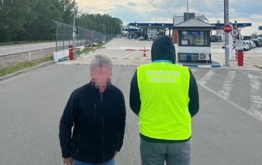 У Кропивницькому зловили молдованина, який нелегально жив у місті