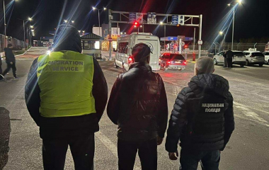 У Кропивницькому зловили громадянина Молдови, який нелегально жив у місті
