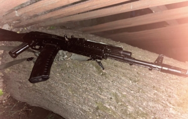 Житель Кіровоградщини ледь не влаштував стрілянину, щоб вирішити конфлікт