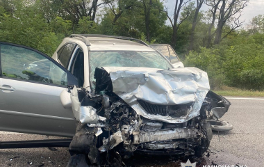 Поліція Кіровоградщини розслідує ДТП із загиблим 