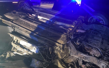 Водій  Toyota  загинув в ДТП на Кіровоградщині
