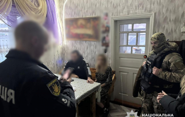 На Кіровоградщині викрили шахраїв, які наживалися на родинах зниклих військових