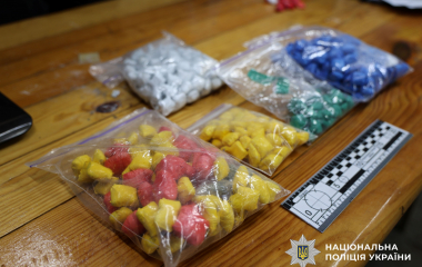 Чотирьох наркоторговців затримали на Кіровоградщині