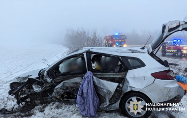 Міського голову Вознесенська підозрюють у вчиненні смертельної ДТП на Кіровоградщині