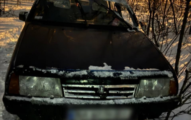На Кіровоградщині чоловік викрав чужу автівку