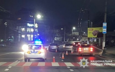 У Кропивницькому з’ясовують обставини ДТП, унаслідок якої  травмувалася пішоходка