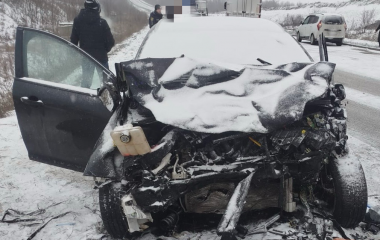 Поліція розслідує ДТП з потерпілими на Кіровоградщині