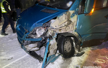 У Кропивницькому в ДТП травмувалася людина