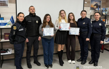 На Кіровоградщині обрали переможців на краще есе в рамках Всеукраїнської акції «16 днів проти насильства»