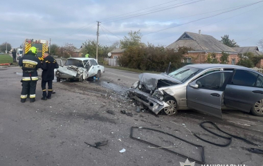 На Кіровоградщині сталася моторошна ДТП