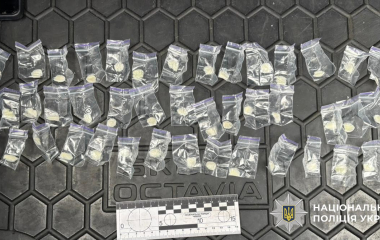 На Кіровоградщині зловили закладника з сусідньої області