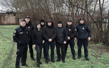 На Кіровоградщині поліцейські розшукали 84-річну жінку, яка заблукала та не змогла самостійно повернутися додому 