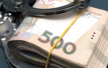Директор фірми привласнив 160 тис. грн на будівництві амбулаторії