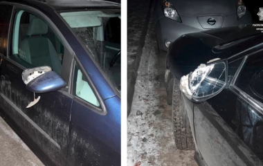 У Кропивницькому розшукали винуватця ДТП, який втік