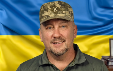 На Дніпропетровщині загинув воїн з Кіровоградської області