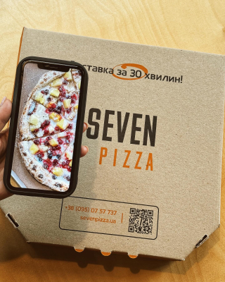 Seven Pizza - фото 3