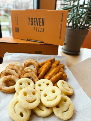 Seven Pizza - фото 2