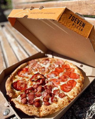 Seven Pizza - фото 6