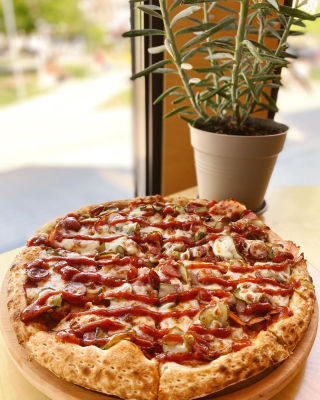 Seven Pizza - фото 8