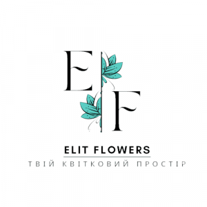 Elit Flowers - лого