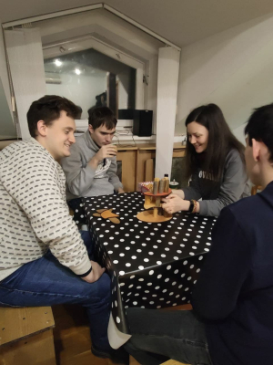 Fantasy game room - фото 3