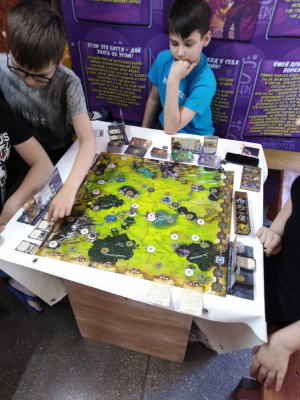 Fantasy game room - фото 6