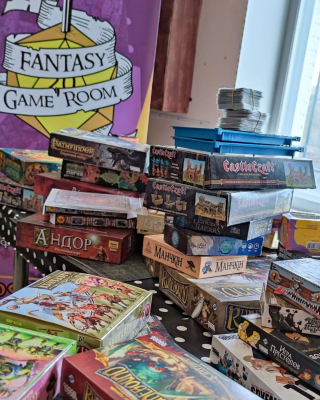 Fantasy game room - фото 7