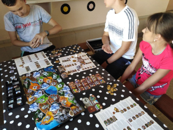 Fantasy game room - фото 9