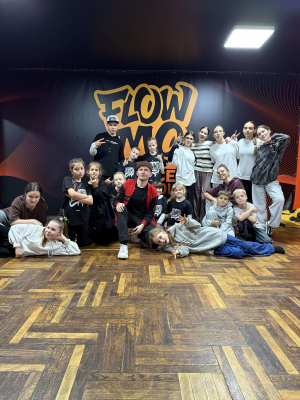 FLOW MO DANCE SCHOOL - фото 8