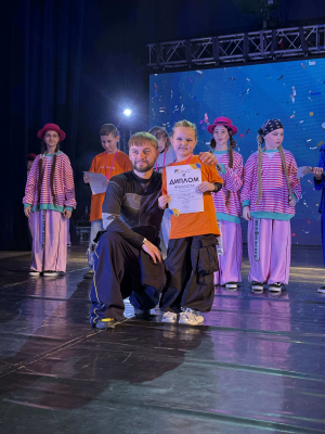 FLOW MO DANCE SCHOOL - фото 3