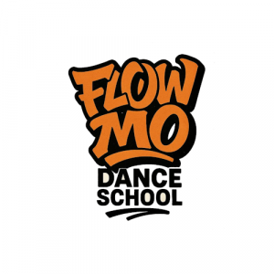 FLOW MO DANCE SCHOOL - лого