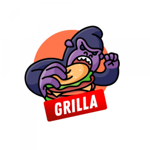 Grilla House Pub - лого