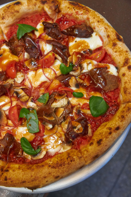 1708 pizza di Napoli - фото 4