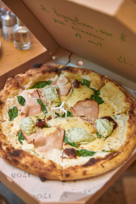 1708 pizza di Napoli - фото 3