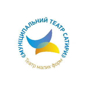 Муніципальний театр сатири - лого