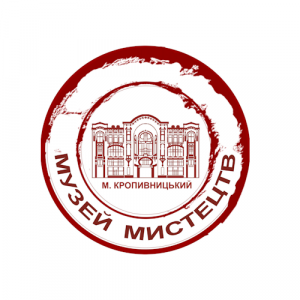 Музей мистецтв - лого