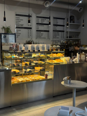 Gogol Coffee Space - фото 4